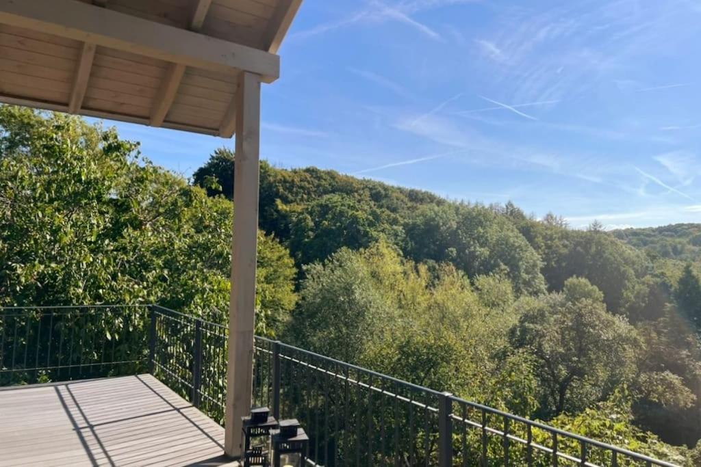 Forest Retreat- Serene 160M2 With Forest Views Wermelskirchen Εξωτερικό φωτογραφία