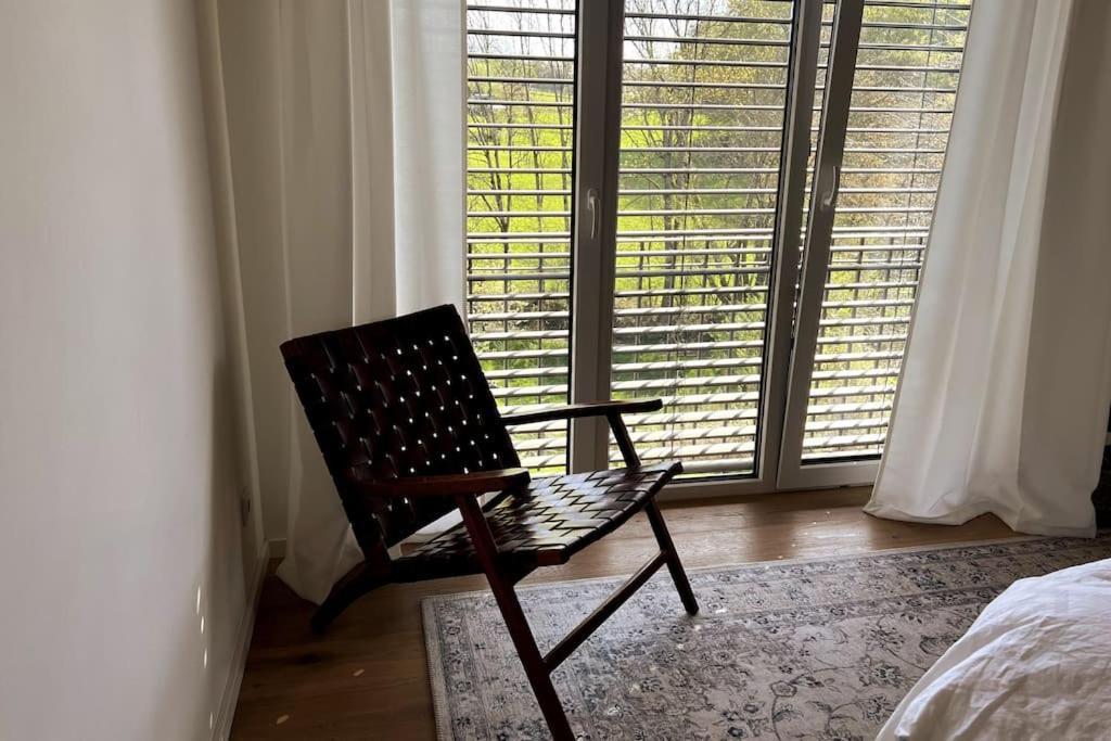 Forest Retreat- Serene 160M2 With Forest Views Wermelskirchen Εξωτερικό φωτογραφία