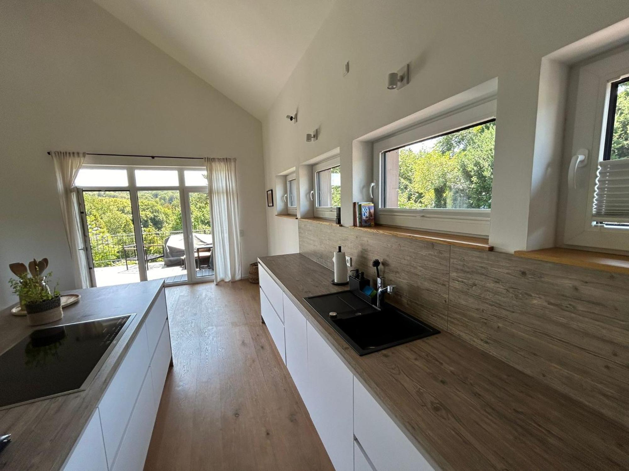 Forest Retreat- Serene 160M2 With Forest Views Wermelskirchen Εξωτερικό φωτογραφία