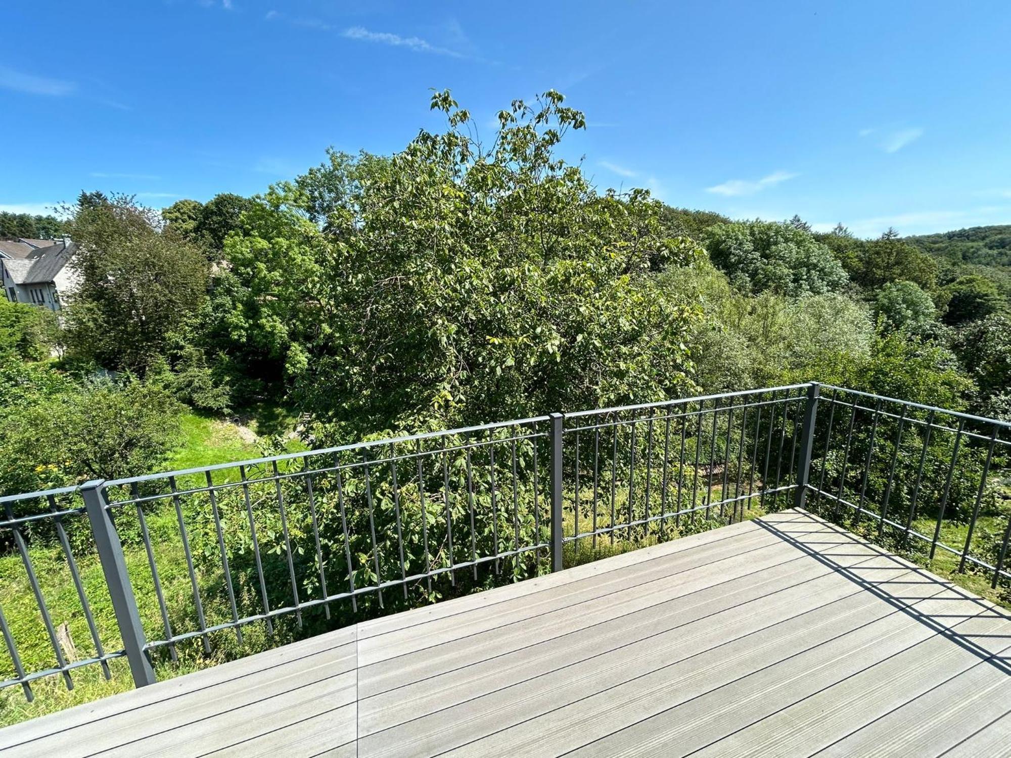 Forest Retreat- Serene 160M2 With Forest Views Wermelskirchen Εξωτερικό φωτογραφία